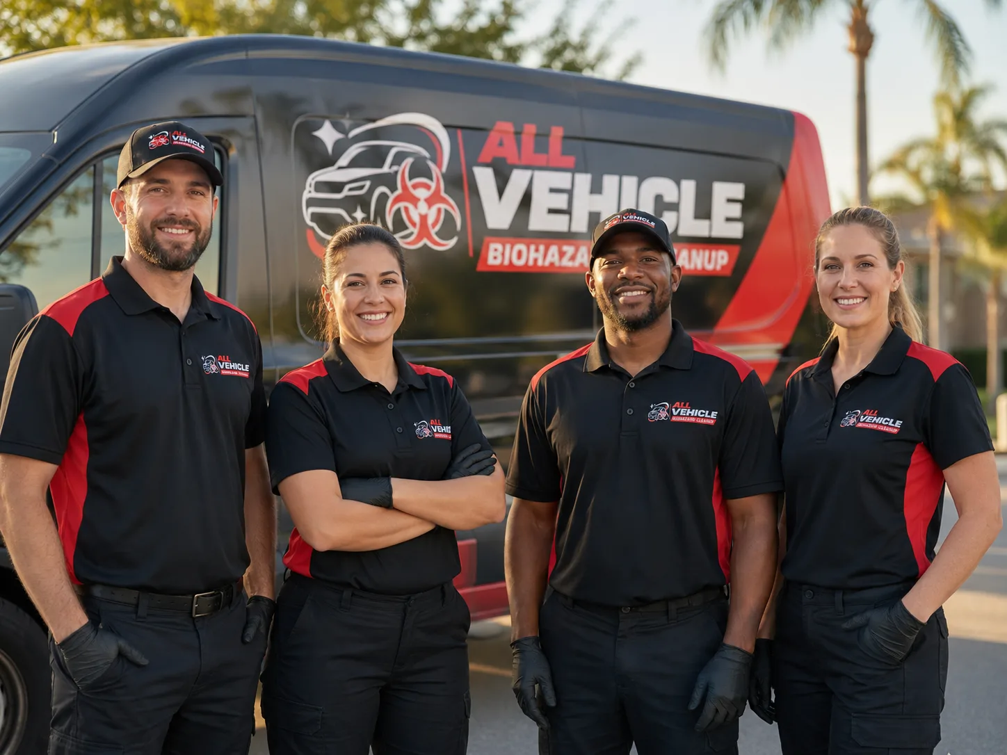 Vehicle Biohazard Cleanup company in Linesville, PA